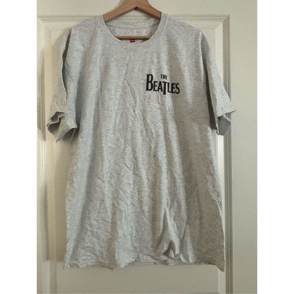 The Beatles T-shirt size Large - Picture 1 of 4